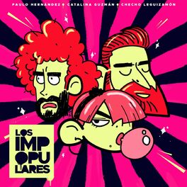 Show cover of Los Impopulares