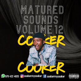 Show cover of Cooker My Cooker's Podcast