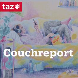 Show cover of Couchreport - Der taz-Podcast zu Popkultur, Gesellschaft und Medien
