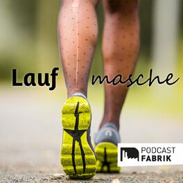 Show cover of Laufmasche