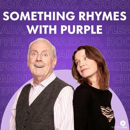 Show cover of Something Rhymes with Purple