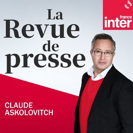 Show cover of La revue de presse