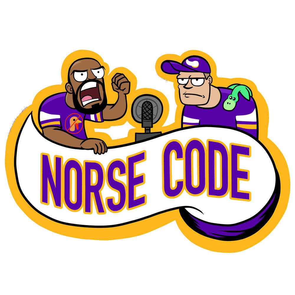 Listen to Norse Code: The #1 Podcast for Your Minnesota Vikings podcast