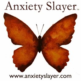 Show cover of Anxiety Slayer™ with Shann and Ananga