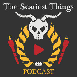 Show cover of The Scariest Things