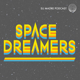 Show cover of The Space Dreamers