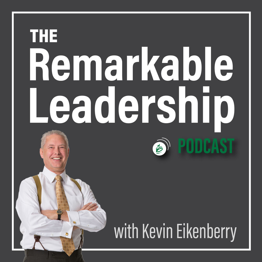 Listen to The Remarkable Leadership Podcast podcast | Deezer