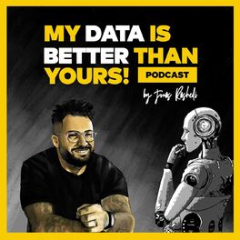 Show cover of MY DATA IS BETTER THAN YOURS