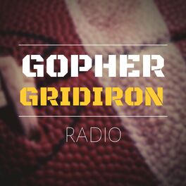 Show cover of Gopher Gridiron Radio
