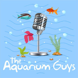 Show cover of The Aquarium Guys