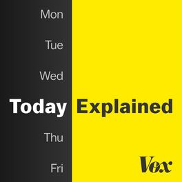 Show cover of Today, Explained