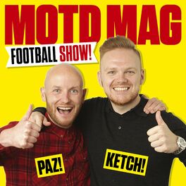 Show cover of Match of The Day Magazine Football Show