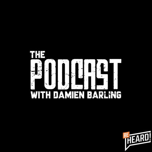 Listen to The Podcast With Damien Barling podcast | Deezer