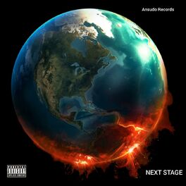 Show cover of Ep NEXT STAGE - Ansudo Records