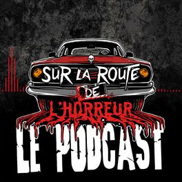 Show cover of Sur la route de l'horreur