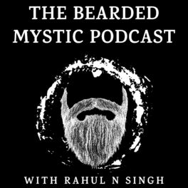 Show cover of The Bearded Mystic Podcast
