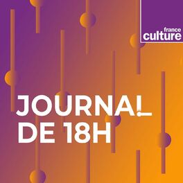 Show cover of Le journal de 18h00