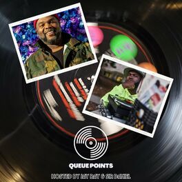 Show cover of Queue Points Podcast