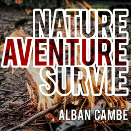 Show cover of Nature Aventure Survie : le podcast