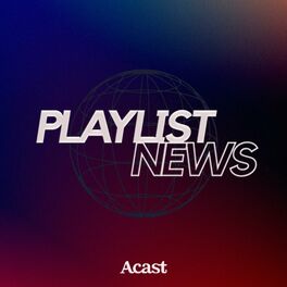 Show cover of Playlist News