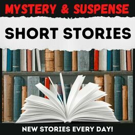 Show cover of Daily Short Stories - Mystery & Suspense