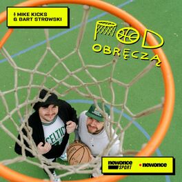Show cover of Pod Obręczą [Mike Kicks & Bart Strowski]