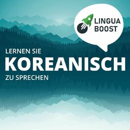 Show cover of Koreanisch lernen mit LinguaBoost