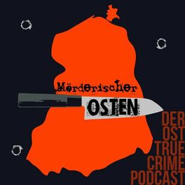 Show cover of Mörderischer Osten