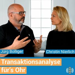 Show cover of Transaktionsanalyse für's Ohr