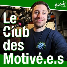 Show cover of Le Club des Motivé.e.s
