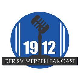 Show cover of 1912 - Der SV Meppen Podcast