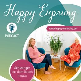 Show cover of Happy Eisprung-Schwanger aus dem Bauch heraus