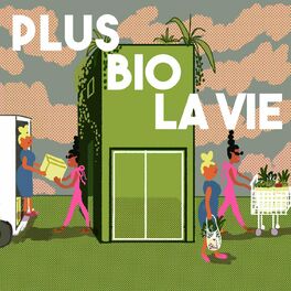 Show cover of Plus bio la vie