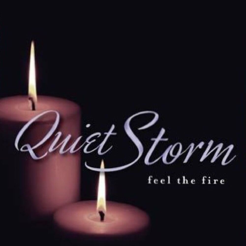 A quiet storm - senturindesigner