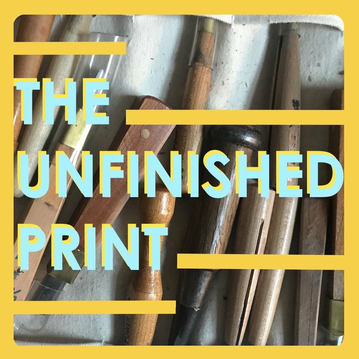 Listen to The Unfinished Print podcast | Deezer