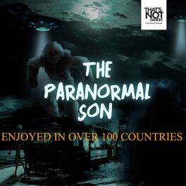 Show cover of The Paranormal Son