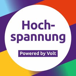 Show cover of Hochspannung – powered by Volt – Podcast
