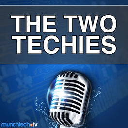 Show cover of The Two Techies
