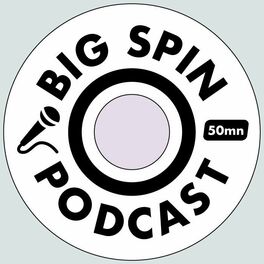 Show cover of Big Spin podcast
