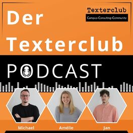 Show cover of Der Texterclub Podcast