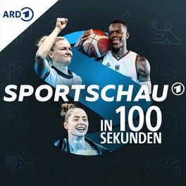 Show cover of Sportschau in 100 Sekunden