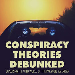 Show cover of Conspiracy Theories Debunked with Jason Rigden