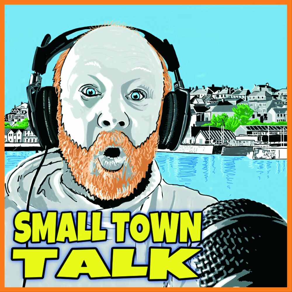 Listen to Small Town Talk podcast