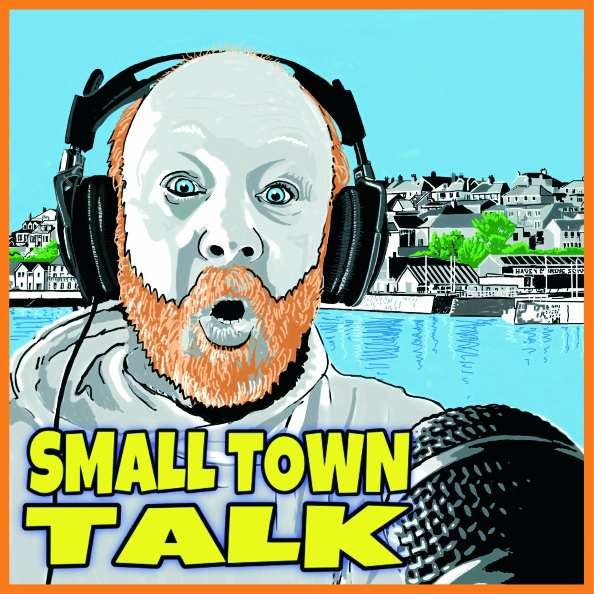 Listen to Small Town Talk podcast | Deezer