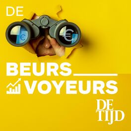 Show cover of De Beursvoyeurs