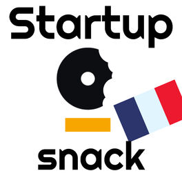 Show cover of Startup Snack Francophone