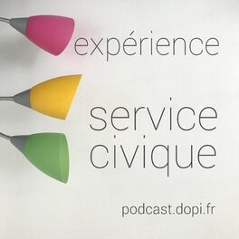 Show cover of Expérience Service civique