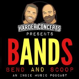 Show cover of Bend & Scoop