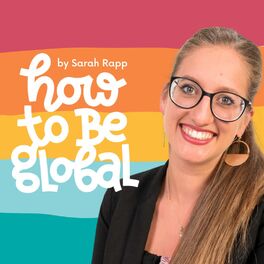 Show cover of how to Be global