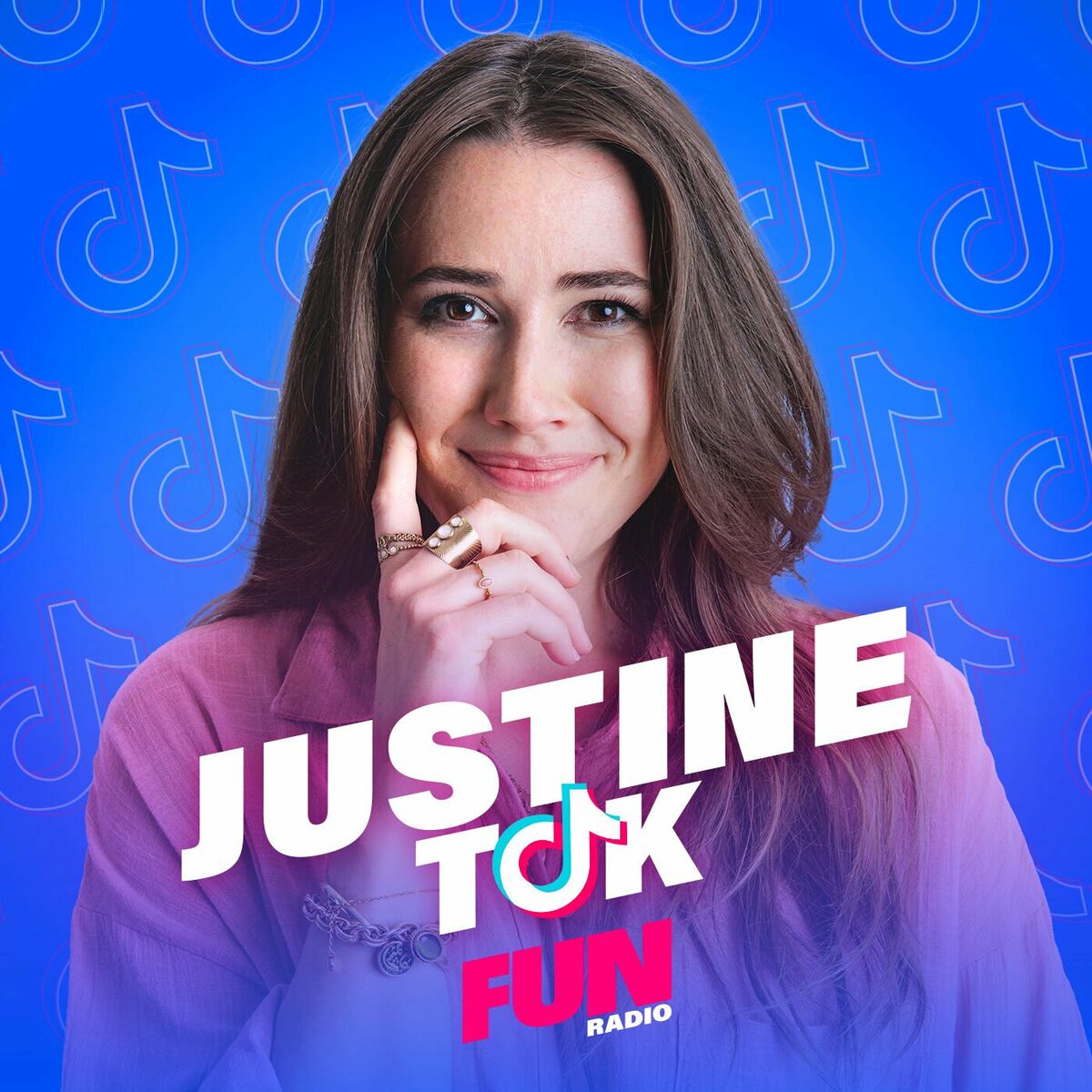 Écoute le podcast Justine Tok | Deezer